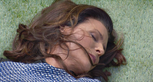 The Bold and the Beautiful Recap: Tuesday, March 28 – Sheila Unconscious After Horrible Fall