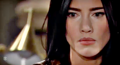 The Bold and the Beautiful Recap: Wednesday, February 21 – Kelly Sends Steffy Pic with Sheila, Playdate Goes Wrong