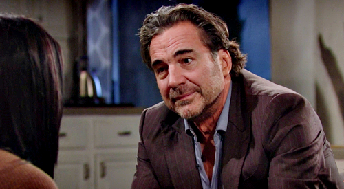 The Bold and the Beautiful Recap: Wednesday, February 28 – Ridge Says ‘Animal’ Deserved It, Finn’s Fury Erupts