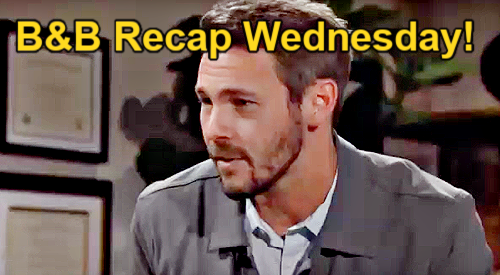 The Bold and the Beautiful Recap: Wednesday, March 6 – Liam’s Husband Takeover, Warns Finn About Man Steffy Needs