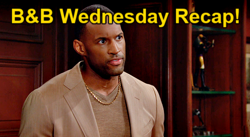 The Bold and the Beautiful Recap: Wednesday, November 15 – Hope's ...