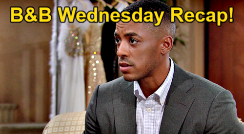 The Bold and the Beautiful Recap: Wednesday, October 4 – Eric's ...