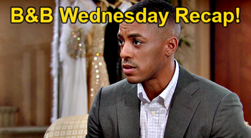 The Bold and the Beautiful Recap: Wednesday, October 4 – Eric’s Horrifying Discovery - Luna Reveals Wild Hippie Mom