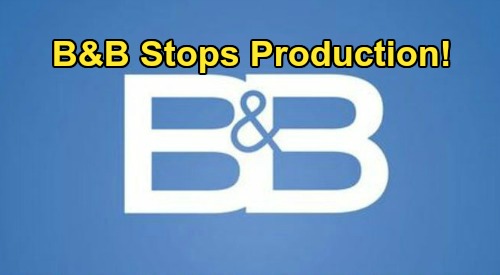 The Bold and the Beautiful Spoilers: B&B Stops Production Over COVID-19 Testing - See When Filming Resumes