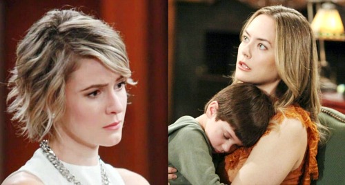 The Bold and the Beautiful Spoilers: B&B Wrong to Kill Off Caroline for ‘Mommy Hope’ – Did Douglas’ True Mother Deserve to Raise Him?
