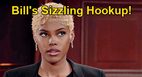 The Bold and the Beautiful Spoilers: Bill’s Sizzling Hookup - Paris’ Scandalous New Chapter?