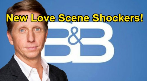 The Bold and the Beautiful Spoilers: Bradley Bell Reveals New Love Scene Tricks - Blow-Up Dolls & Real-Life Partner Stand-Ins