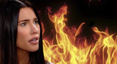The Bold and the Beautiful Spoilers: Cliff House Catches On Fire – Steffy's and Kelly's Lives In Danger?