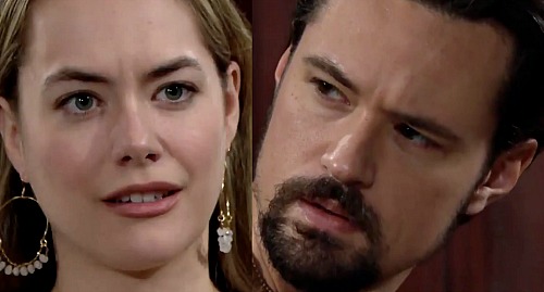 The Bold and the Beautiful Spoilers: Creepy B&B Preview – Thomas’ Sinister Hope Trance – Doll Revives Dangerous Pursuit of Real Hope