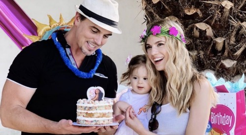 The Bold and the Beautiful Spoilers: Darin Brooks & Y&R’s Kelly Kruger Amazing Milestone - Baby Girl Everleigh Turns One