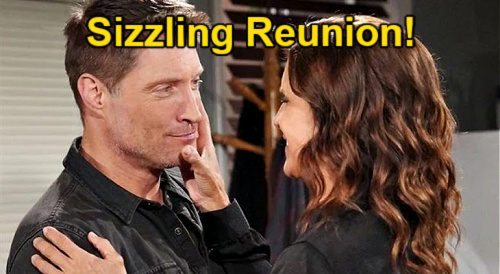 The Bold and the Beautiful Spoilers: Deacon & Sheila’s Sizzling Reunion – Can’t Resist Each Other as Passion Erupts