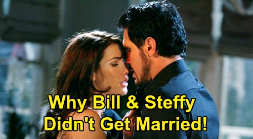 The Bold and the Beautiful Spoilers: Don Diamont Reveals Why Steffy & Bill Didn't Marry – How ‘Still’ Fans Missed Out on Wedding