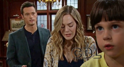 The Bold and the Beautiful Spoilers: Douglas Shuts Thomas Out - Hope Connects With Remorseful Dad, Liam Panics?