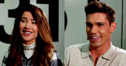 The Bold and the Beautiful Spoilers: Finn & Steffy Decide to Live Together, Force Liam Boundaries – Simple ‘Sinn’ Solution?