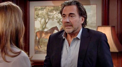 The Bold and the Beautiful Spoilers Friday, February 6: Bill’s Scandalous Plan, Ridge Reels Over Deacon & Taylor