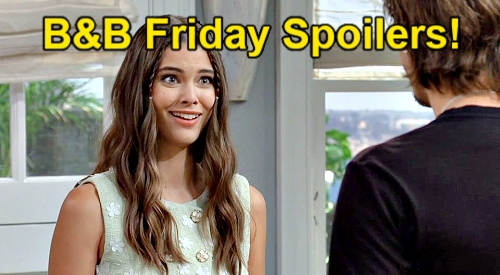 The Bold and the Beautiful Spoilers Friday, July 31: Li’s Warning for Sheila, Will Defends Night with Dylan