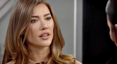The Bold and the Beautiful Spoilers Friday, June 12: Katie Shuts Down Steffy While Hope Hides