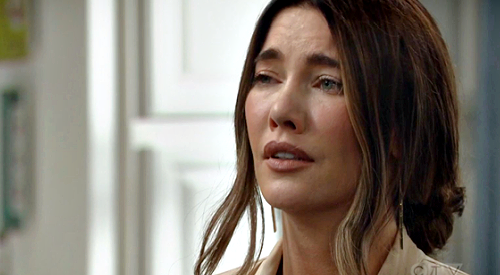 The Bold and the Beautiful Spoilers Friday, October 2: Steffy’s New Doctor Fears, Hope & Katie Win Zende Meeting
