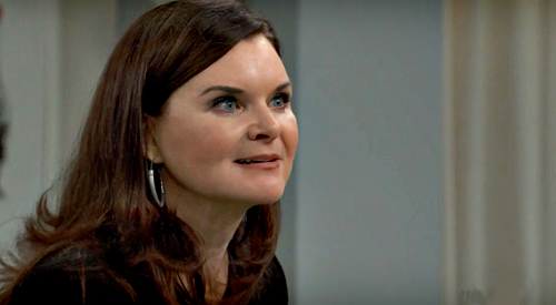 The Bold and the Beautiful Spoilers Friday, October 30: Katie Blasts Brooke Over Bill Texts, Will Asks Dylan to Move In