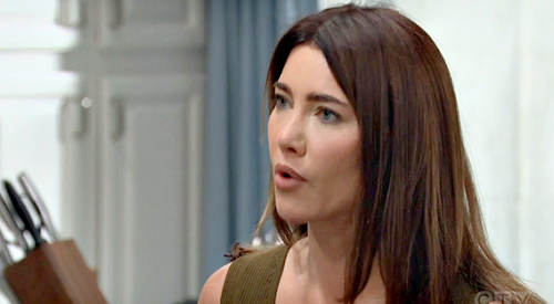 The Bold and the Beautiful Spoilers Friday, September 18: Daphne & Steffy’s Tricky Conversation, Finn Leans On Taylor