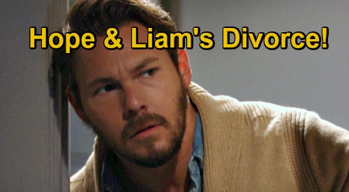 The Bold and the Beautiful Spoilers: Hope & Liam’s Divorce Decision – Can ‘Lope’ Survive Thomas Betrayal
