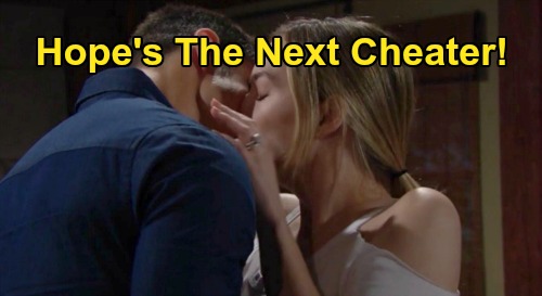 The Bold and the Beautiful Spoilers: Hope’s the Next B&B Cheater – Betrays Liam with Thomas, Passion Erupts This Fall?