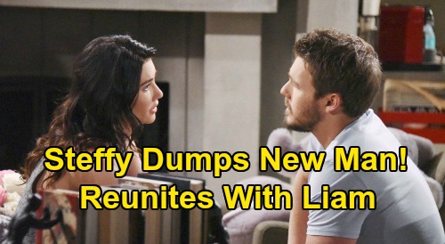 The Bold and the Beautiful Spoilers: Is Steffy Doomed to Always Reunite with Liam – Would New Lover Only Get a Broken Heart?
