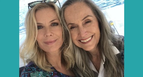 The Bold and the Beautiful Spoilers: Katherine Kelly Lang Offers Mother's Day Tribute to Mom Judy Lang