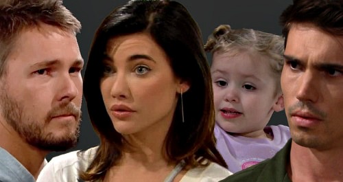 The Bold and the Beautiful Spoilers: Liam Bans Finn from Kelly, Steffy Fights Back – Daughter Custody Battle Ahead?