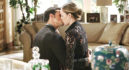 The Bold and the Beautiful Spoilers: Liam Distracted by 'SINN' – Thomas & Hope’s Bond Grows Into an Affair?