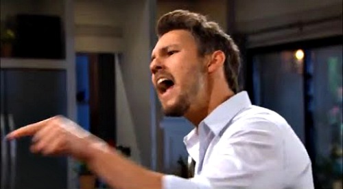 The Bold and the Beautiful Spoilers: Liam Finds Steffy Kissing Finn – Jealousy Erupts Over Steamy Shocker?