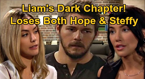 The Bold And The Beautiful Spoilers Liam Loses Both Hope Steffy Wyatt Helps Brother Through Dark Chapter Celeb Dirty Laundry