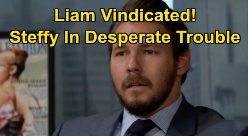 The Bold and the Beautiful Spoilers: Liam's Kelly Concern Vindicated – Steffy's In Desperate Trouble