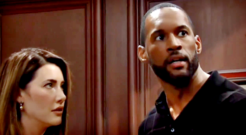 The Bold and the Beautiful Spoilers Monday, August 24: Steffy & Carter Scramble to Explain After Ridge’s Discovery
