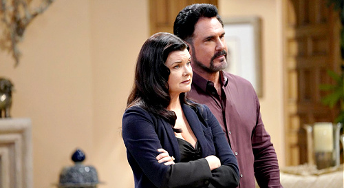 The Bold and the Beautiful Spoilers Monday, February 16: Bill’s Deadline Stresses Eric Out Over Rushed Designs