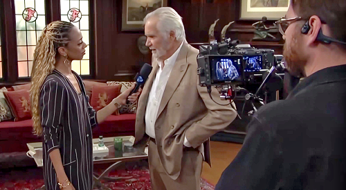 The Bold and the Beautiful Spoilers Monday, July 20: Eric & Ridge’s Revenge, Deacon's Awful Blunder