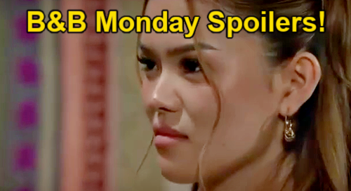 The Bold and the Beautiful Spoilers Monday, June 30: Luna Flees Cops After Will Showdown, Ridge’s Tough Truth for Brooke