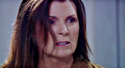 The Bold and the Beautiful Spoilers Monday, March 30: Taylor & Deacon’s Frantic Sheila Cover-Up