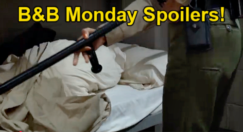 The Bold and the Beautiful Spoilers Monday, November 17: Code Red Prison  Lockdown, Empty Luna Jail Cell Shocker | Celeb Dirty Laundry