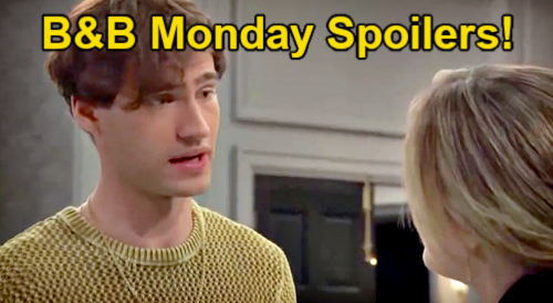 The Bold and the Beautiful Spoilers Monday, October 6: Electra’s Surprise Visitor – Deke’s Special Hope Request