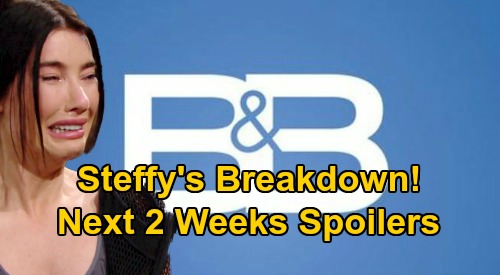 The Bold and the Beautiful Spoilers Next 2 Weeks: Steffy Accuses Hope the Daughter Stealer – Finn’s Compassion – Liam’s Dilemma