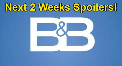 The Bold and the Beautiful Spoilers Next 2 Weeks: Forrester Struggles, Messy Betrayals and Critical Choices