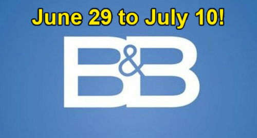 The Bold and the Beautiful Spoilers Next 2 Weeks: Painful Consequences, Forrester Damage Control and Major Changes