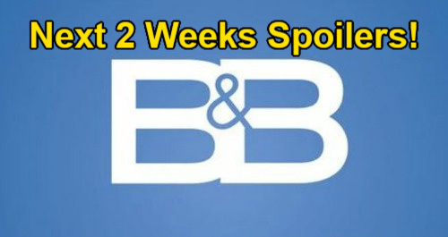 The Bold and the Beautiful Spoilers Next 2 Weeks: Quinn & Carter Battle Temptation – Finn Pushes Steffy Too Far