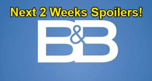 The Bold and the Beautiful Spoilers Next 2 Weeks: Quinn Threatens Donna – Eric Forced to Choose – Steffy & Liam Protection Plot