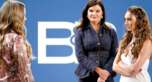 The Bold and the Beautiful Spoilers Next 3 Weeks: Baby Shocker Looms, Two Angry Moms at War