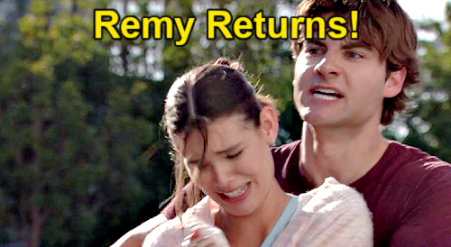 The Bold and the Beautiful Spoilers- Psycho Remy Returns, Dylan’s Cousin Goes After Electra?