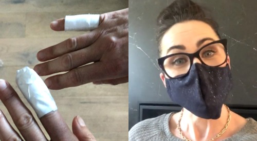 The Bold and the Beautiful Spoilers: Rena Sofer Suffers Painful Accident – John McCook Offers Support