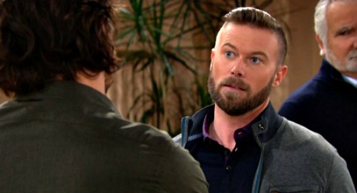 The Bold and the Beautiful Spoilers: Rick & Ridge Brother Battle Should Reignite When New B&B Episodes Return – Jacob Young or Recast?