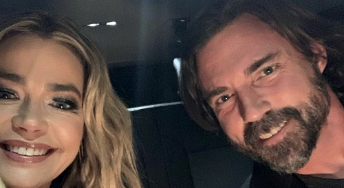 The Bold and the Beautiful Spoilers: Ridge & Shauna Get Intimate in LA – Denise Richards Confirms Real-Life Husband Stand In